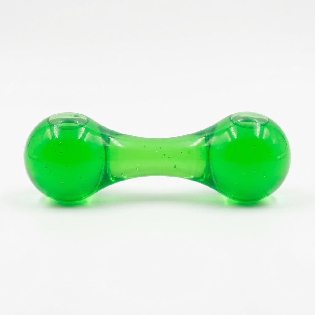 Haltères mininatures (knucklebone) lisses