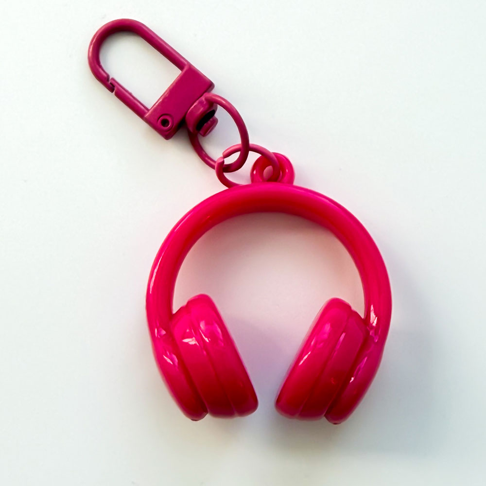 Porte-clé Casque