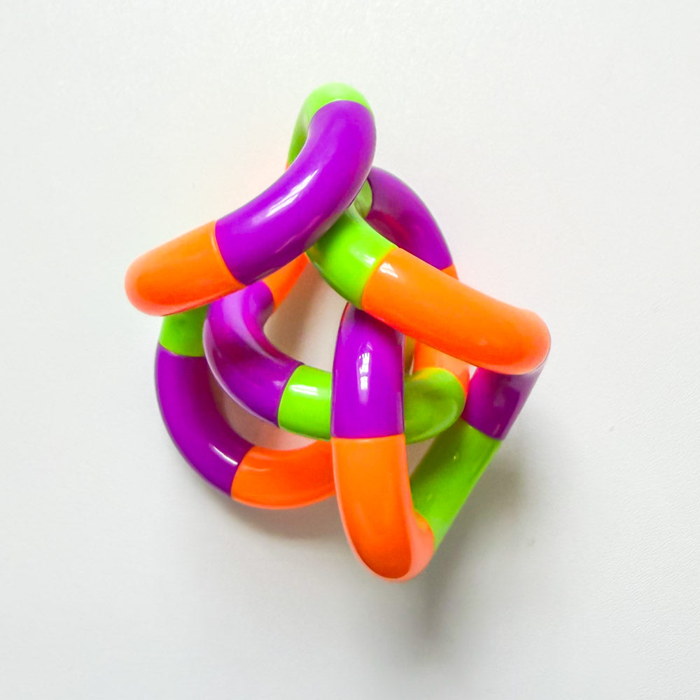 Fidget articulé - Corde boucle infinie