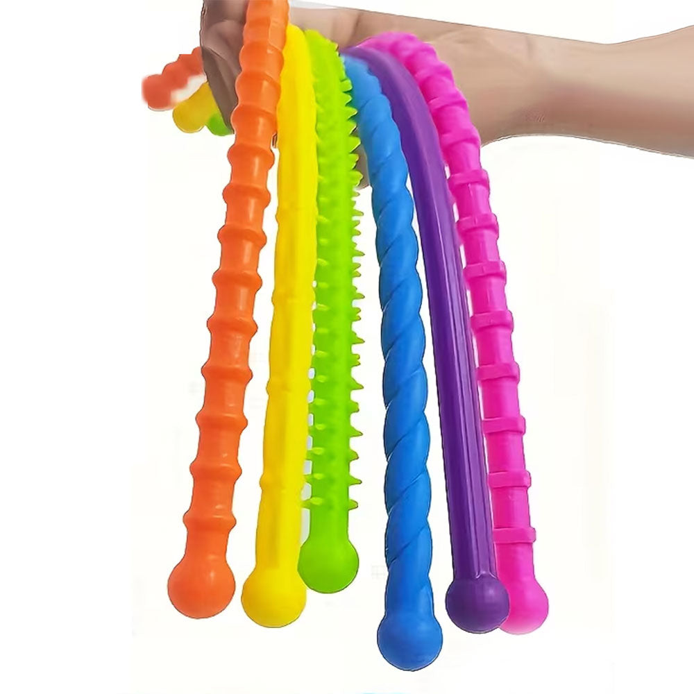 Tiges sensorielles flexibles (lot de 6)