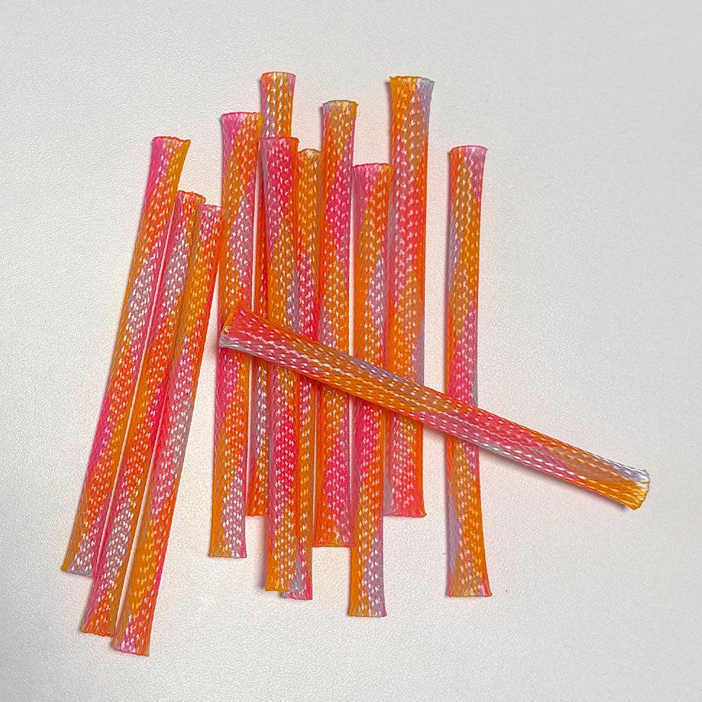 Tubes à doigts en nylon