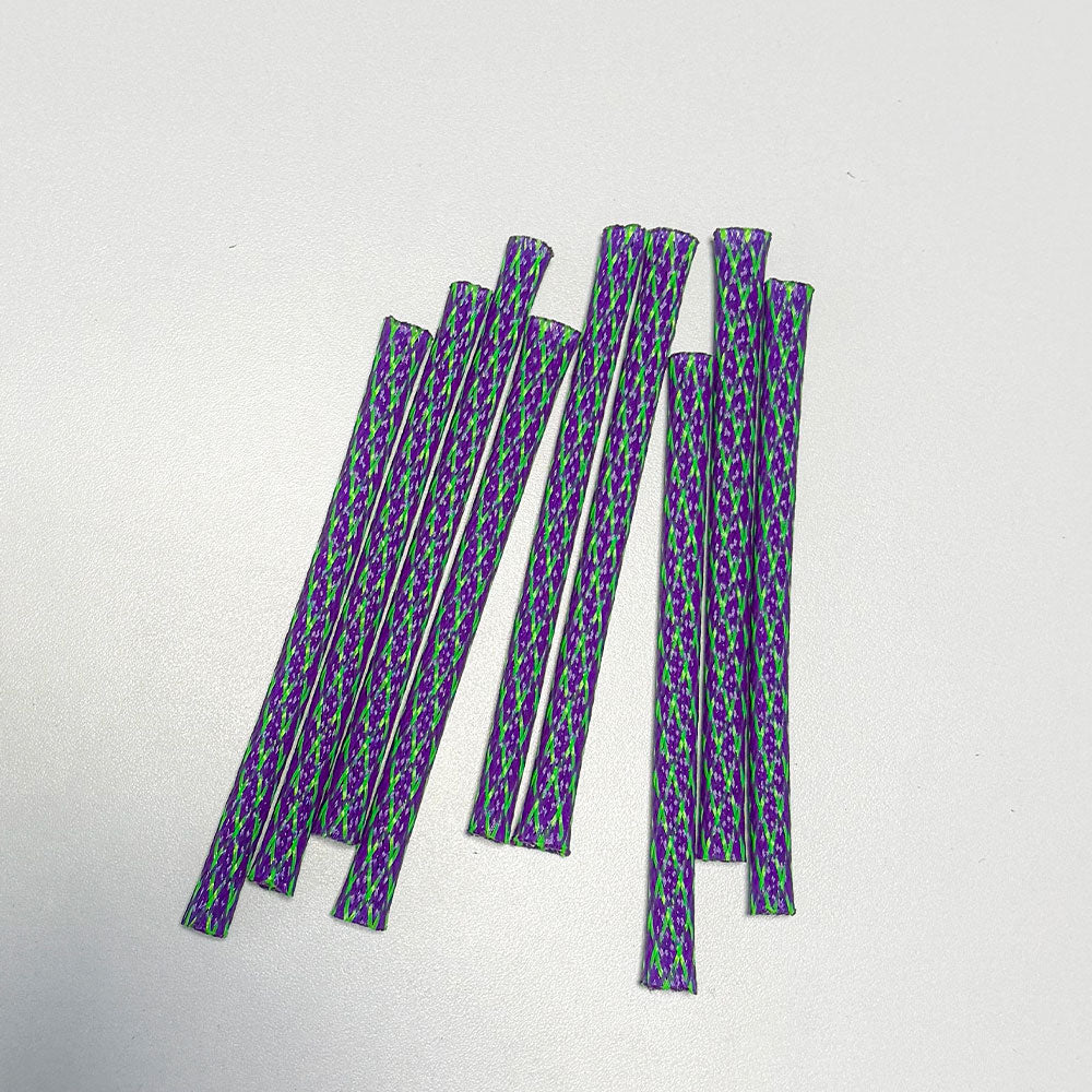 Tubes à doigts en nylon
