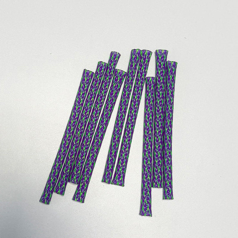 Tubes à doigts en nylon