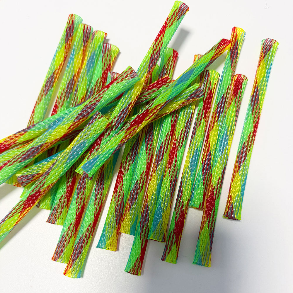 Tubes à doigts en nylon
